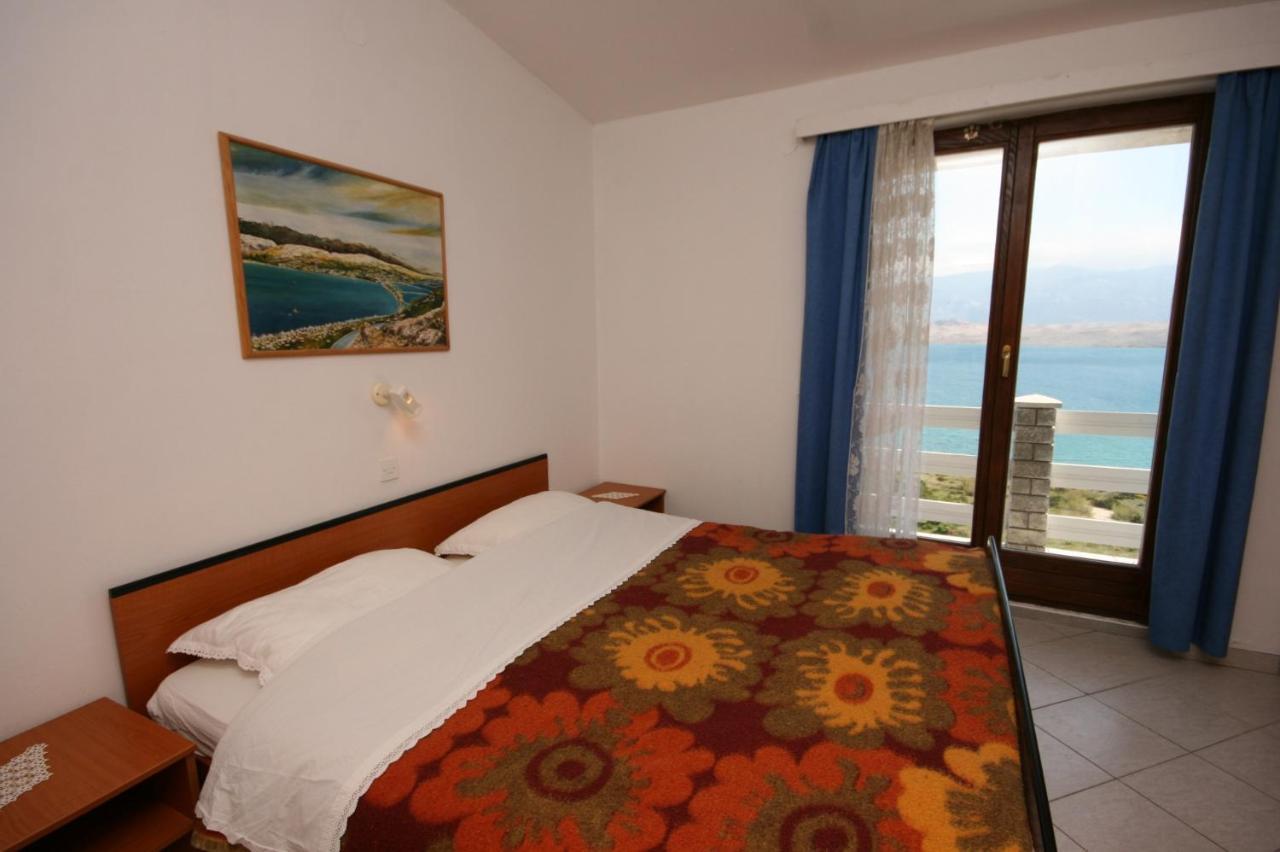 Apartments With A Parking Space Bosana, Pag - 6460 Экстерьер фото