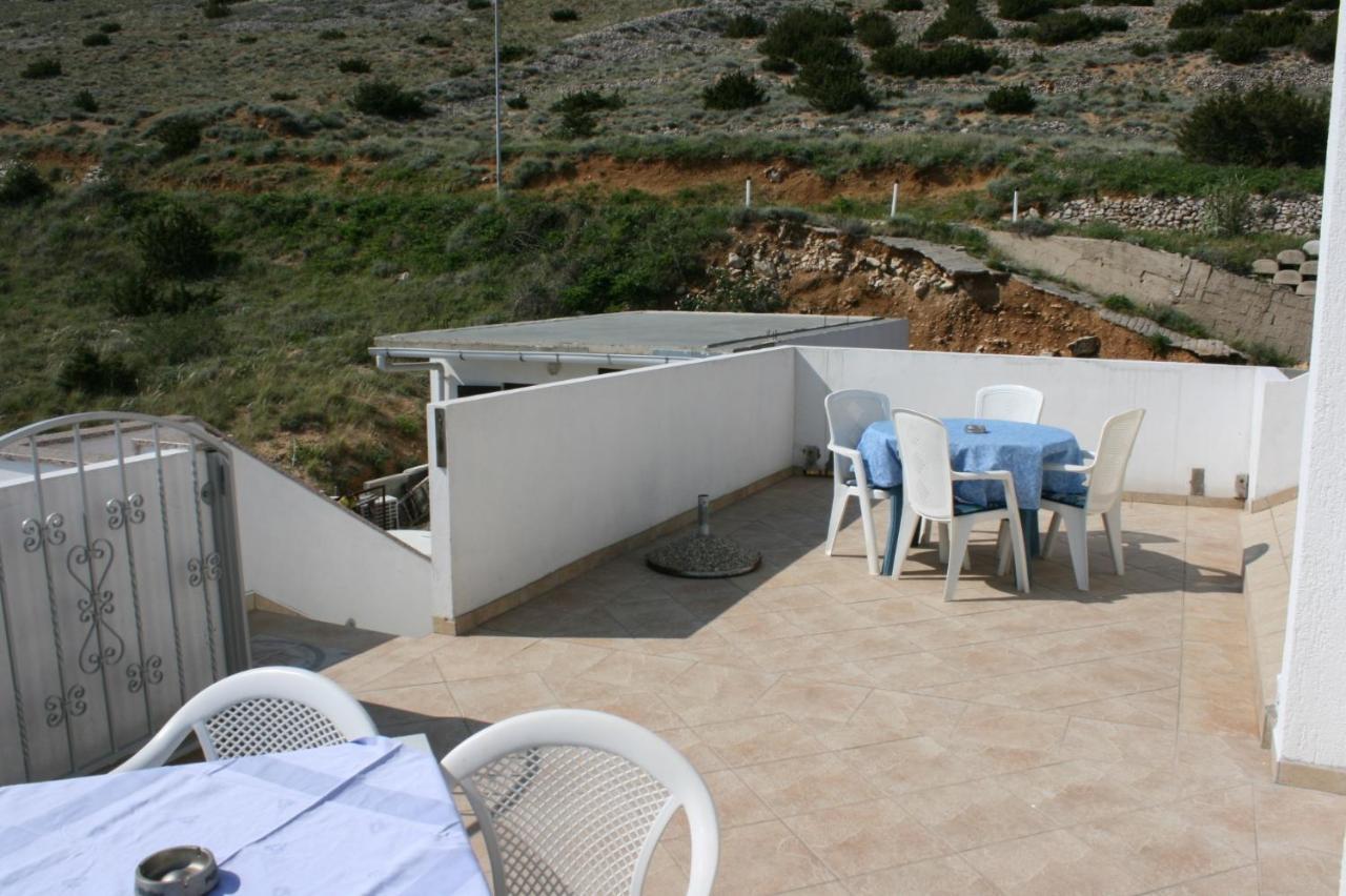 Apartments With A Parking Space Bosana, Pag - 6460 Экстерьер фото