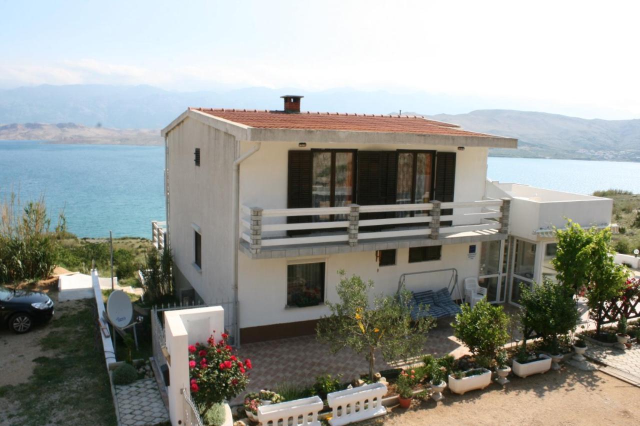 Apartments With A Parking Space Bosana, Pag - 6460 Экстерьер фото