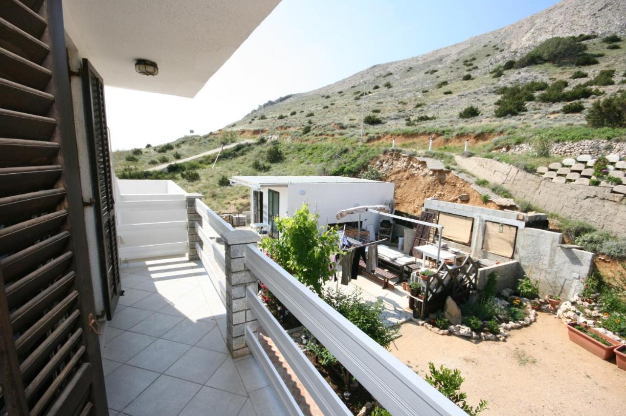 Apartments With A Parking Space Bosana, Pag - 6460 Экстерьер фото